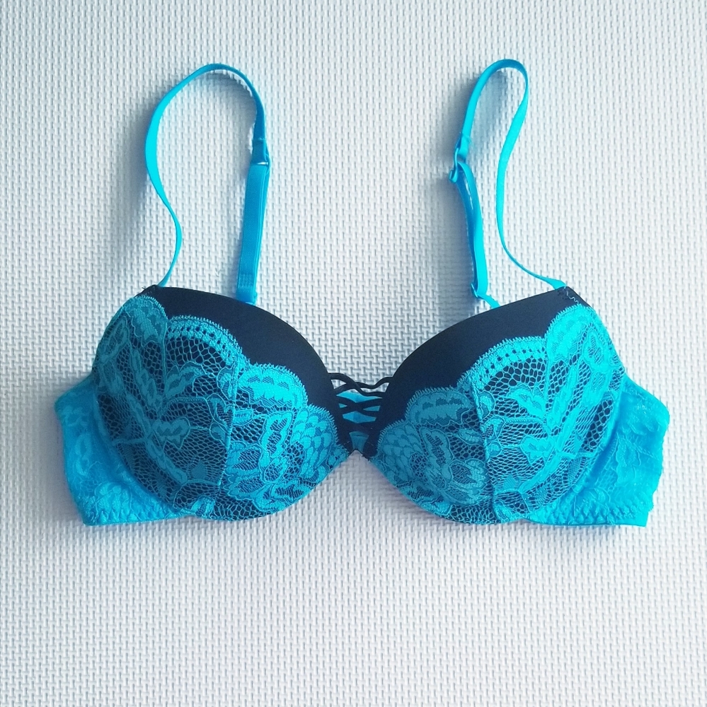 Push up bra